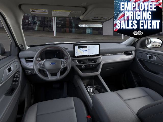 New 2026 Ford Explorer - photo 11