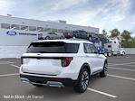 New 2026 Ford Explorer Platinum for sale #TGA29173 - photo 8