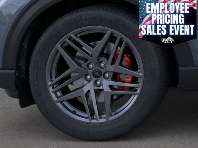 New 2026 Ford Explorer - photo 19