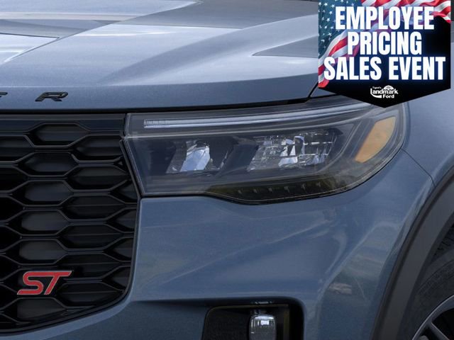 New 2026 Ford Explorer - photo 21