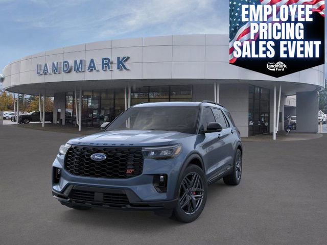 New 2026 Ford Explorer - photo 5