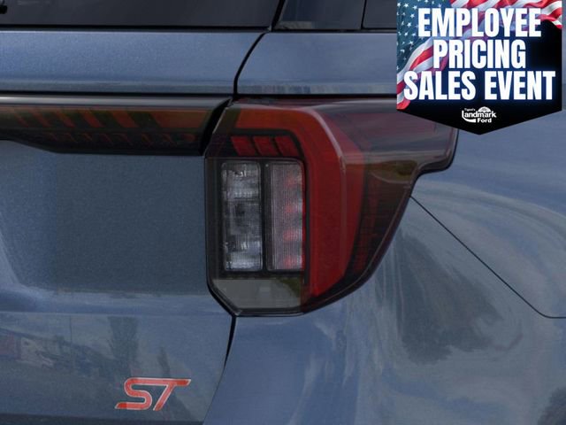 New 2026 Ford Explorer - photo 23