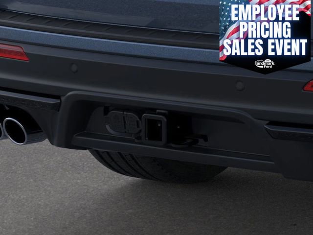 New 2026 Ford Explorer - photo 25