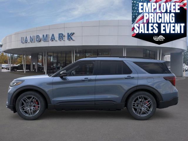 New 2026 Ford Explorer - photo 6