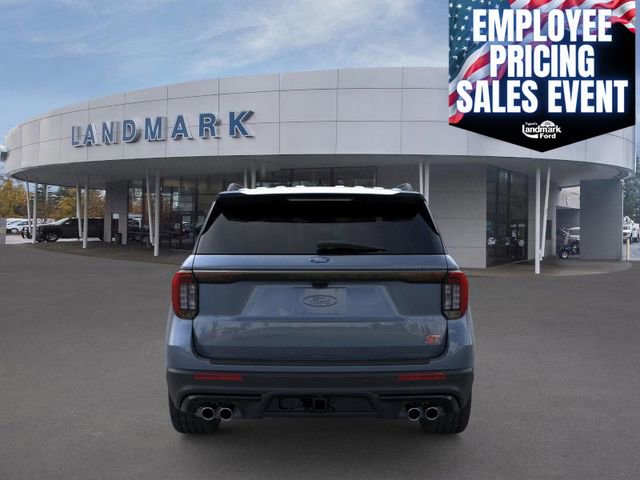 New 2026 Ford Explorer - photo 7