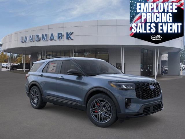 New 2026 Ford Explorer - photo 9
