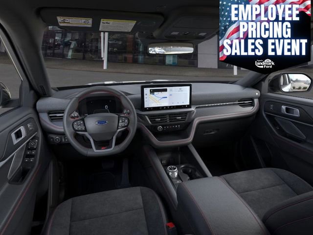 New 2026 Ford Explorer - photo 11