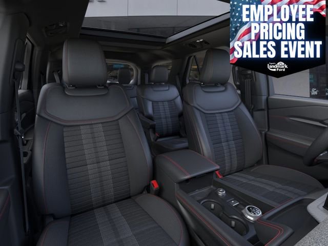 New 2026 Ford Explorer - photo 12