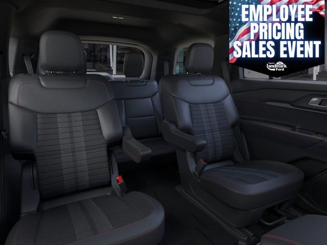 New 2026 Ford Explorer - photo 13