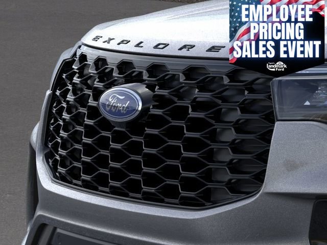 New 2026 Ford Explorer - photo 19
