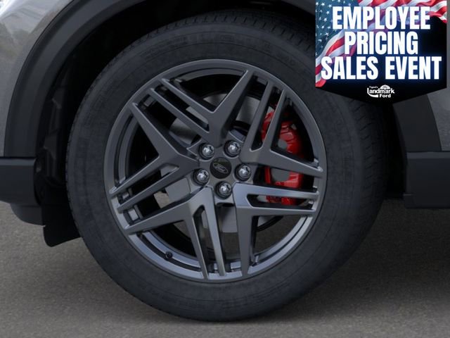 New 2026 Ford Explorer - photo 21
