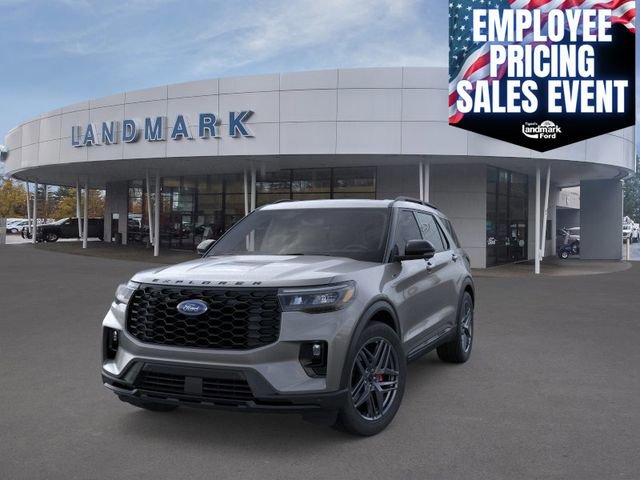 New 2026 Ford Explorer - photo 5