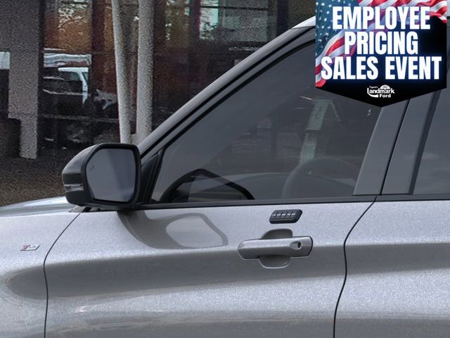New 2026 Ford Explorer - photo 22