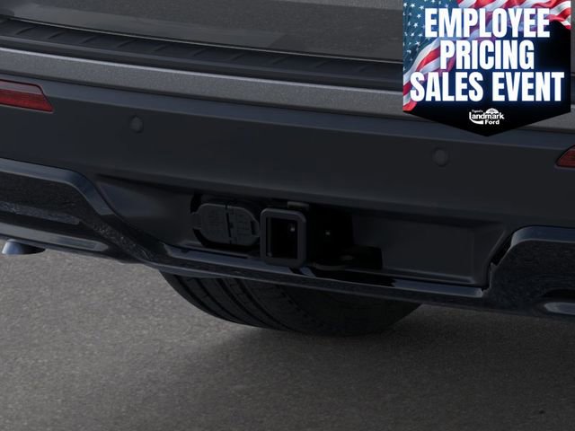New 2026 Ford Explorer - photo 25