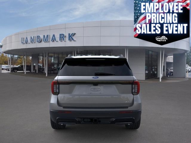 New 2026 Ford Explorer - photo 7