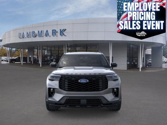 New 2026 Ford Explorer - photo 8