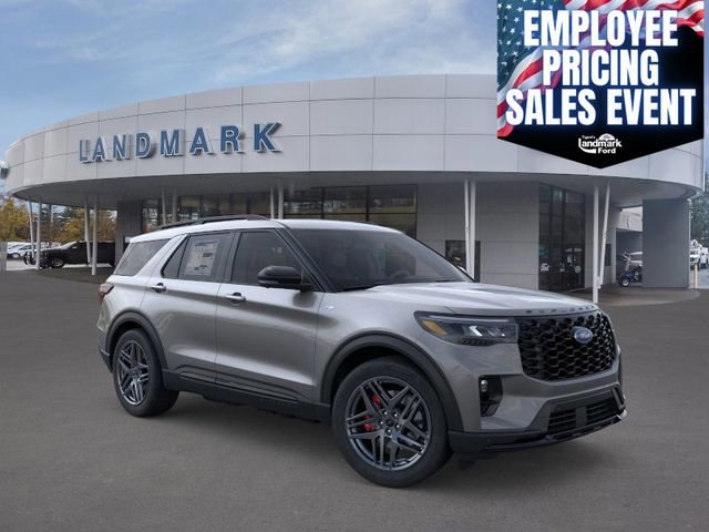 New 2026 Ford Explorer - photo 9