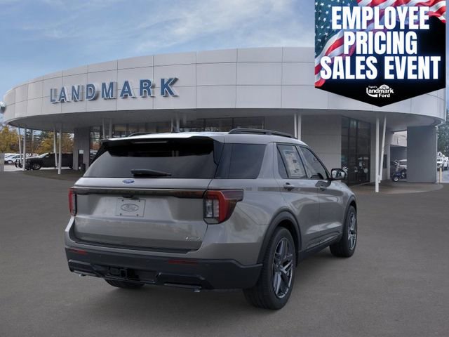 New 2026 Ford Explorer - photo 10