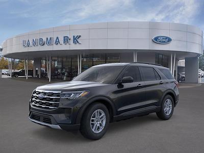 New 2026 Ford Explorer - photo 1