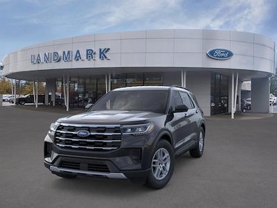 New 2026 Ford Explorer - photo 1
