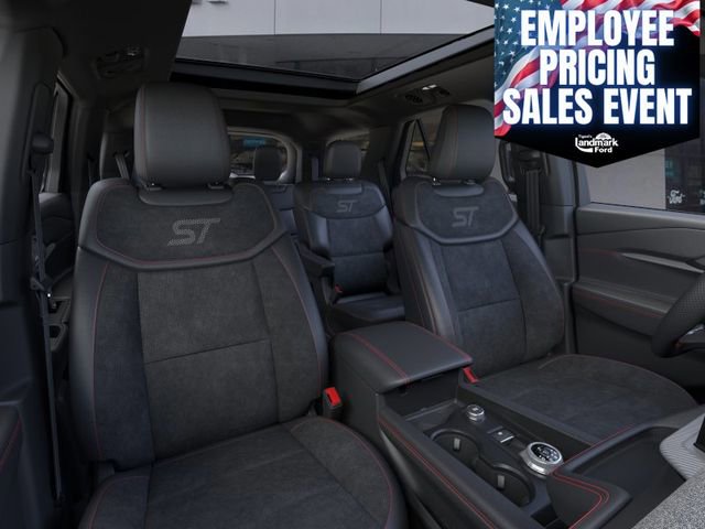 New 2026 Ford Explorer - photo 12