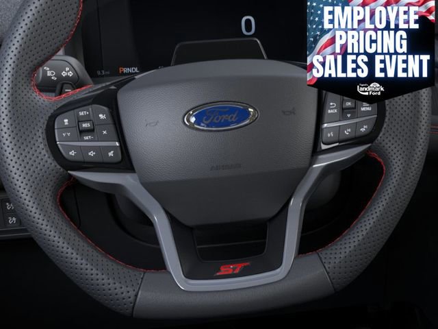 New 2026 Ford Explorer - photo 14