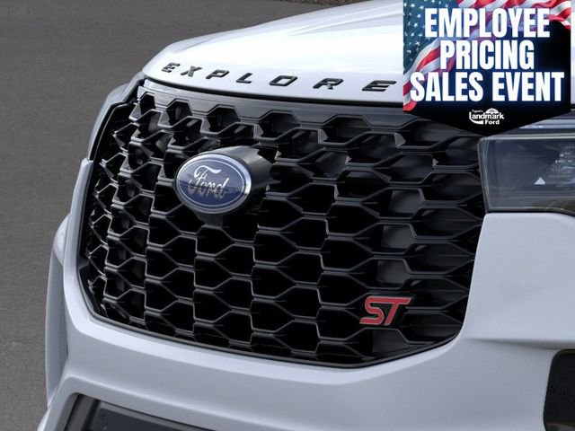 New 2026 Ford Explorer - photo 19