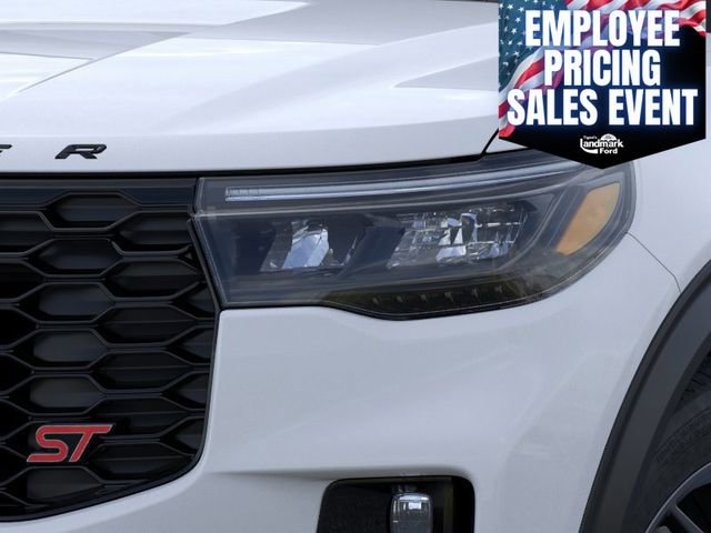 New 2026 Ford Explorer - photo 20