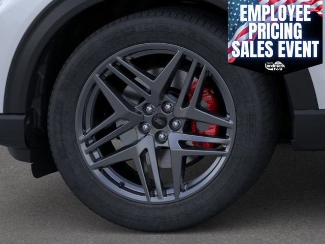 New 2026 Ford Explorer - photo 21