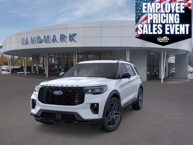 New 2026 Ford Explorer - photo 5