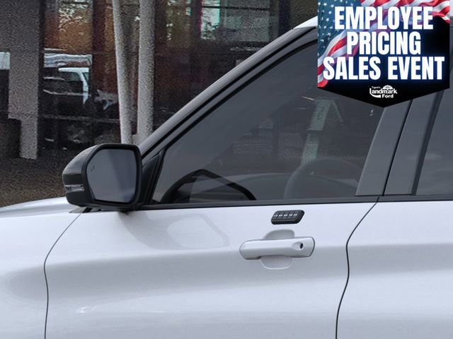 New 2026 Ford Explorer - photo 22