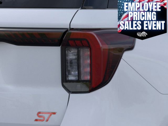 New 2026 Ford Explorer - photo 23