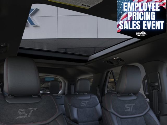 New 2026 Ford Explorer - photo 24