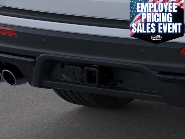 New 2026 Ford Explorer - photo 25