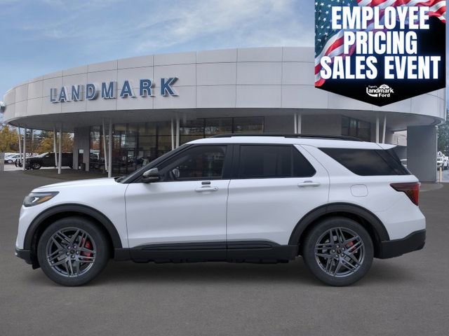 New 2026 Ford Explorer - photo 6
