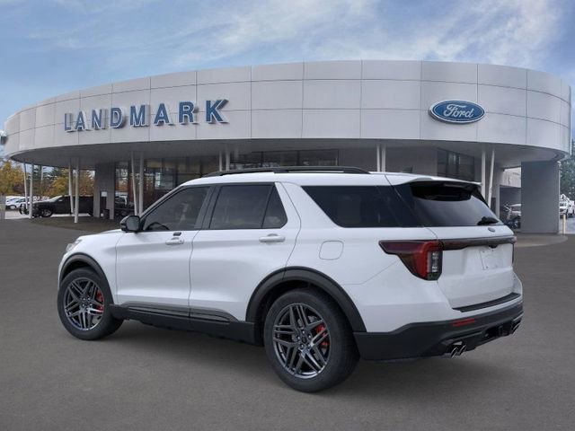 New 2026 Ford Explorer ST - photo 2
