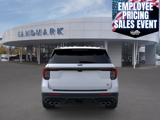 New 2026 Ford Explorer - photo 7