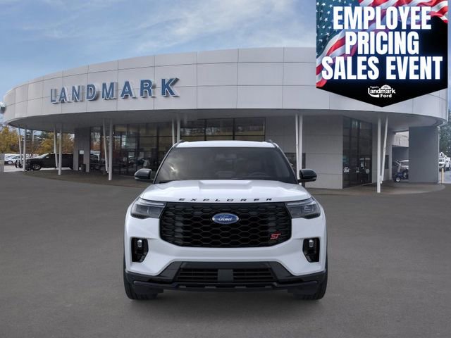 New 2026 Ford Explorer - photo 8