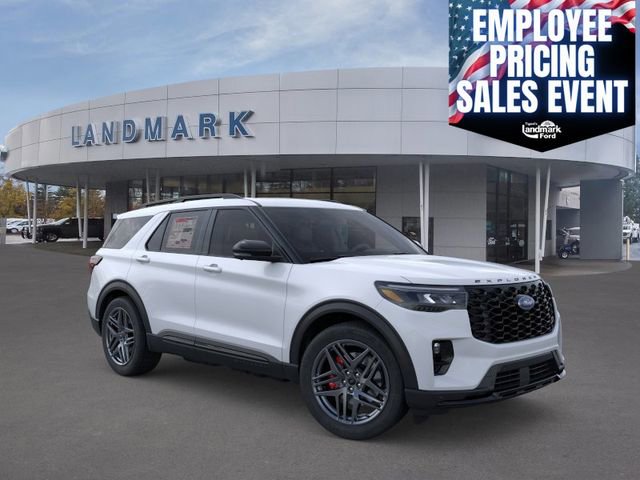 New 2026 Ford Explorer - photo 9