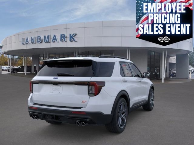 New 2026 Ford Explorer - photo 10
