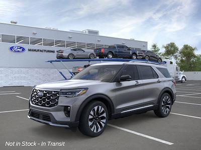New 2026 Ford Explorer - photo 1