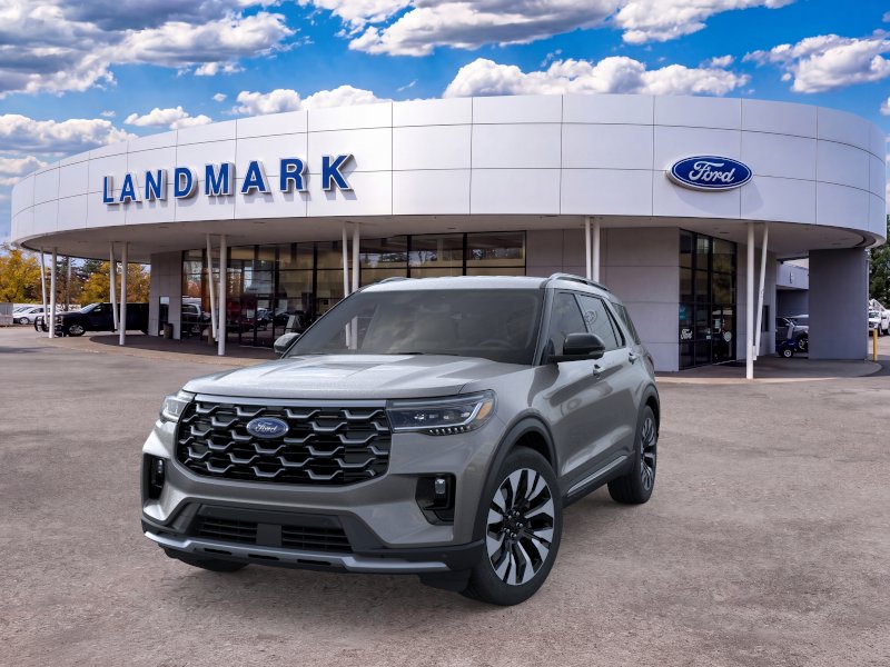 New 2026 Ford Explorer - photo 2