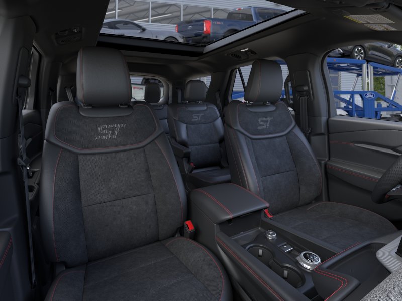 New 2026 Ford Explorer - photo 12