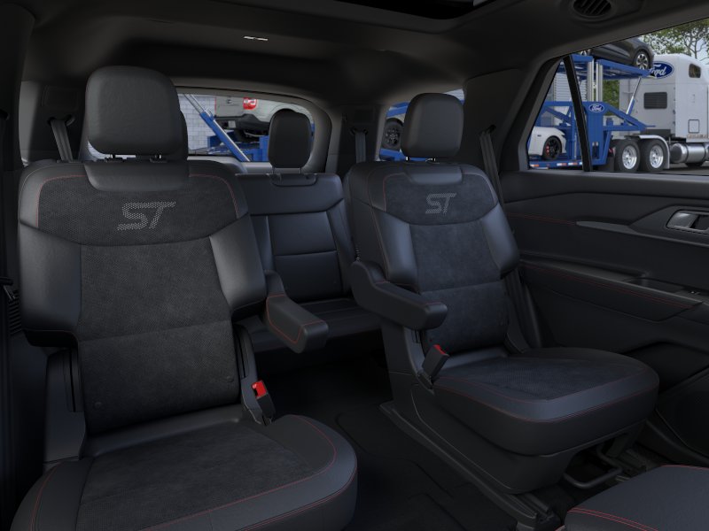 New 2026 Ford Explorer - photo 13