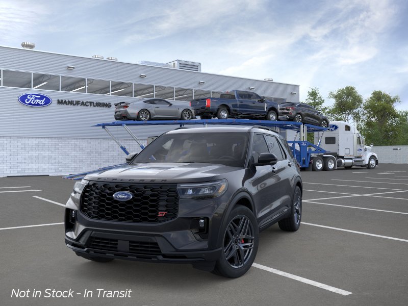 New 2026 Ford Explorer - photo 2
