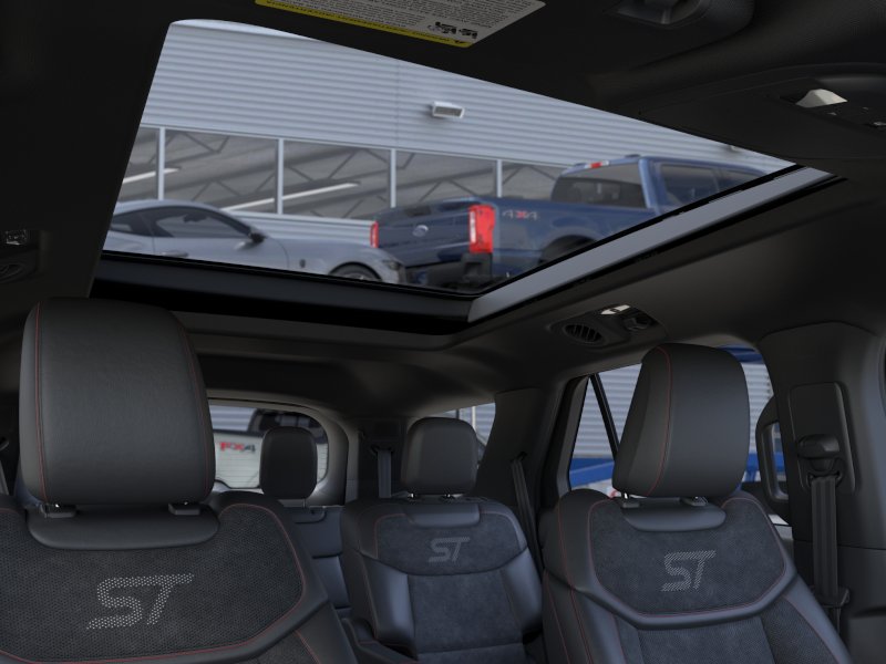New 2026 Ford Explorer - photo 24