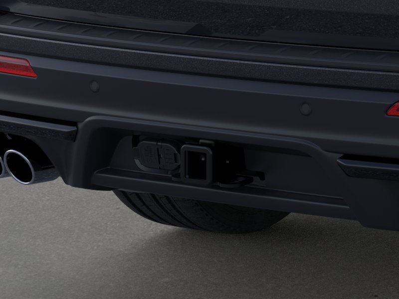 New 2026 Ford Explorer - photo 25
