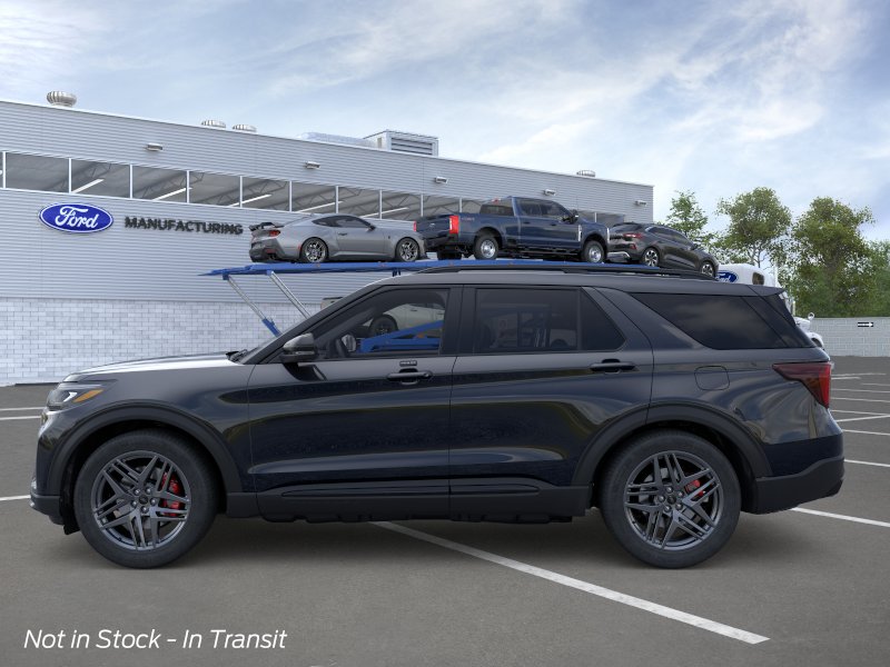 New 2026 Ford Explorer - photo 5