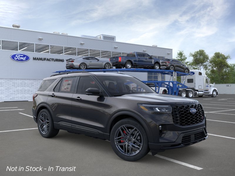 New 2026 Ford Explorer - photo 9