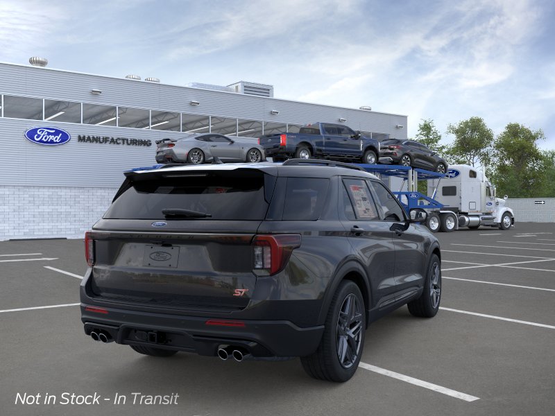 New 2026 Ford Explorer - photo 10